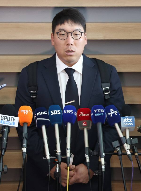 WBC 음주 파문에 선수협도 사과…김현수 “실망감과 불쾌함 드려”