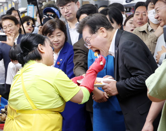 여야 정치권, 부산 집결…“후쿠시마 방류 저지” vs “괴담 정치 그만”