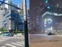 [단독] 강남역 또 침수되나...배수로공사 지지부진