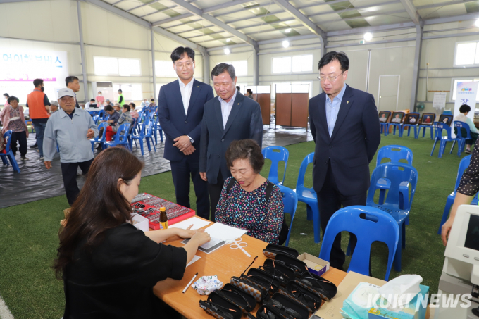 충남세종농협, 예산 광시농협에서 ‘농업인행복버스’ 운행