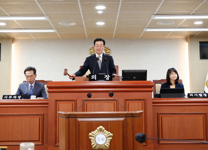 장수군의회, 군민과 공감하고 함께하는 상생의회