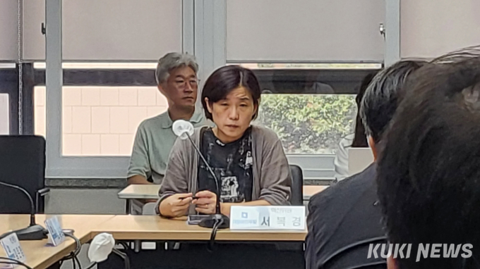 서복경 혁신위원 “이재명, 탄핵 이르는 사유 발견 못했다”