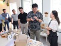 박상수 삼척시장, '시장과 함께하는 동네한바퀴’ 운영...성내동 방문