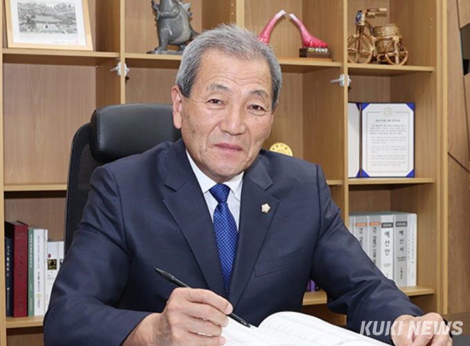 김석순 해남군의장 “공모사업에 대한 숙제 남긴 과정”