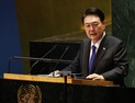 尹대통령, 유엔총회 기조연설서도 ‘부산 엑스포’ 홍보