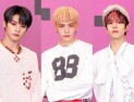 스트레이 키즈 리노·현진·승민, 교통사고로 부상 입어