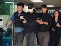 ‘경찰관 추락사’ 마약 판매 피의자, 구속 송치