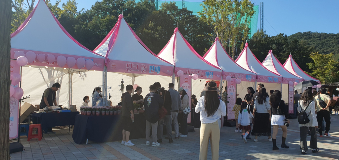 합천영상테마파크만의 가을 트로트 대축제 개최 [합천소식]