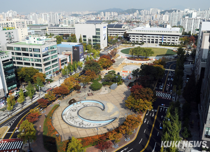 인천시, 11월부터 ‘하늘에서 본 인천’ 고해상도 드론영상 공개