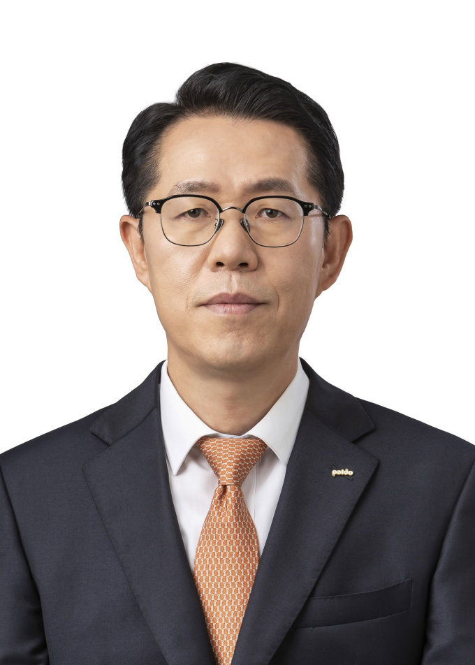 팔도, 신임 대표이사 권성균 부사장 선임