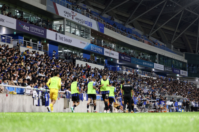 프로축구, 수험생 맞이 준비 완료…경품 추첨부터 현장 할인 혜택까지 [K리그]