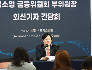 김소영 “ELS 굉장히 위험한 상품, 불완전판매 조사 후 조치”