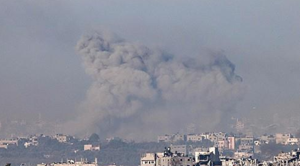 이스라엘, 남부 가자 지상공격 공식화…“강하게 공격”