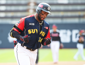 2021년 영광 재현 나선다…‘MVP 출신’ 로하스, KT로 복귀