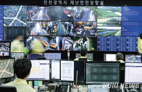  인천시, 2028년까지 CCTV 2500대 신규·교체 설치
