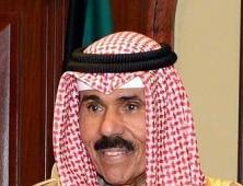 나와프 쿠웨이트 군주, 향년 86세로 사망