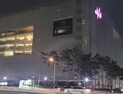 불꺼진 천안 갤러리아... 작동 않는 미디어파사드 2년째 방치
