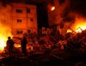 성탄절 전야 가자지구 ‘참극’…UN 직원 포함 70여명 사망