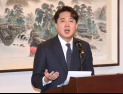 이준석, 이재명 피습에 “극단 행동 용납 불가”