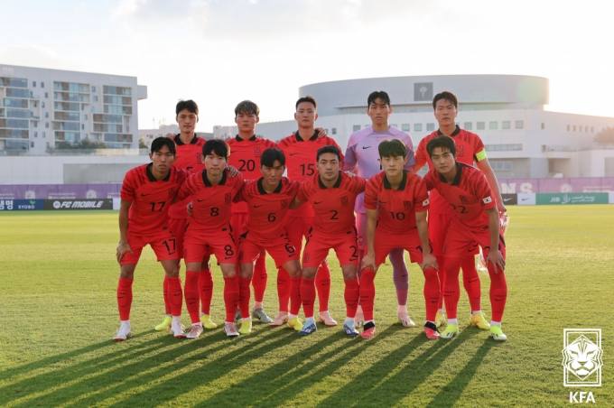 ‘이재성 결승골’ 한국, 아시안컵 앞둔 평가전서 이라크전에 1대 0 승리