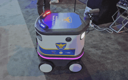 “혁신 아이디어로 승부한다”…돋보이는 강소기업 AI 기술 [CES 2024]