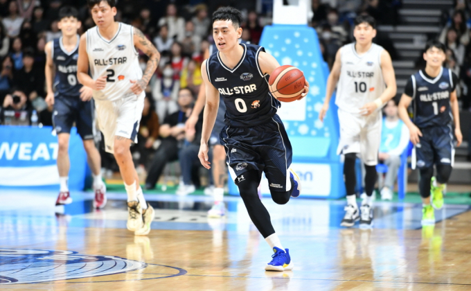 조상현 감독 밀친 ‘씬스틸러’ 이관희 “내일부턴 말 잘들어야죠” [KBL]