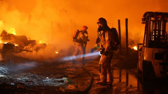 경북도, 지난해 화재 3천건 발생...전년 대비 7.3% 감소 
