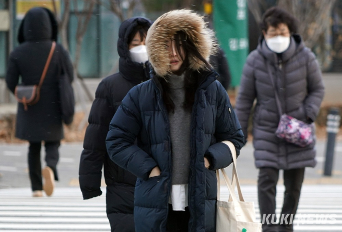 내일도 강추위 계속…아침 최저 영하 16도 [날씨]