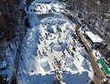 [포토]관광객들로 붐비는 태백산 눈축제장 