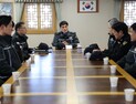 김성종 동해해경청장, '동계청소년올림픽' 대비 현장 점검