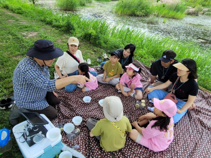 하동군, 탄소없는 마을...'별천지 생태마을'로 새롭게 탄생 [하동소식]