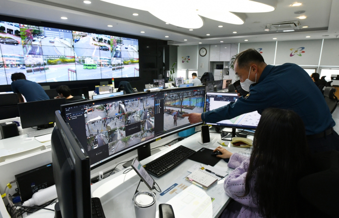 “범죄 꼼짝마” 노원구 CCTV 확대 설치 외 광진구 [우리동네 쿡보기]