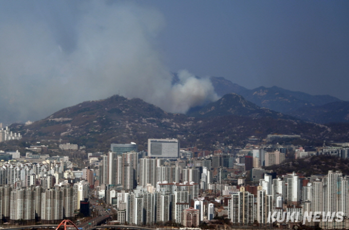 지난해 서울 설연휴 화재 120건...전년비 23.7%↑