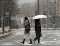 내일 전국 눈·비…아침 최저 영하 3도 [날씨]