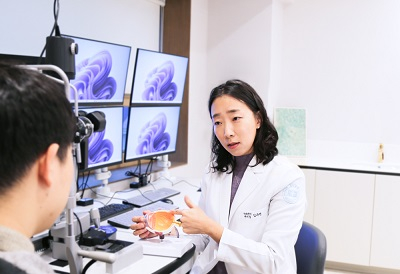 당뇨라면 안과 진료 필수… 당뇨망막병증이 보내는 실명 신호는 [건강 나침반]