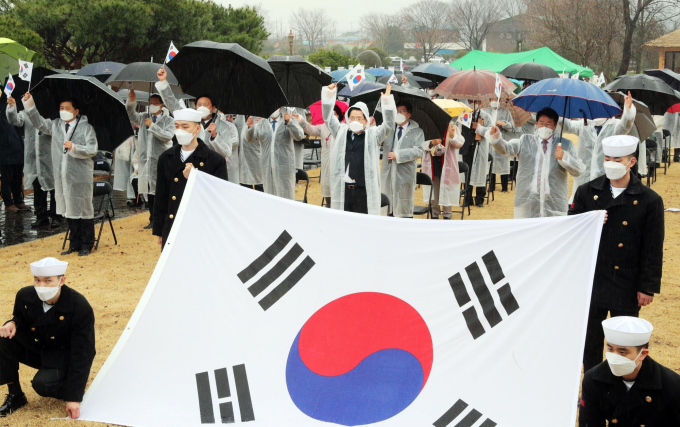 ‘독립의 꿈, 희망의 봄’ 제105주년 3‧1절 전남 곳곳서 기념