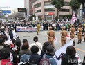 삼척시, 3.1절 기념 삼척보통학교 4.15 독립 만세 운동 재현