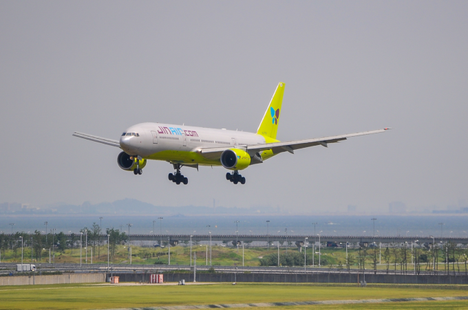 무안국제공항, 제주‧장가계‧연길 정기선 추가 운항