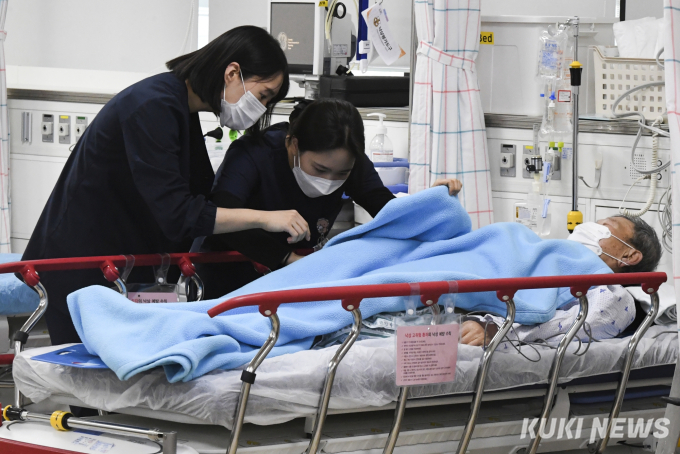 “종양제거술 돌연 연기”…병원 곳곳 ‘환자 분통’