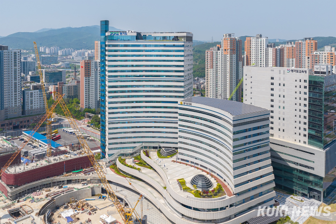 경기도, ‘인천 검단아파트 주차장 붕괴’ 감리업체 영업정지 6개월 처분