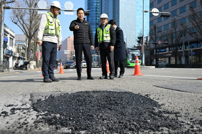 서울시, AI기술 도포파임 선제 대응 나서