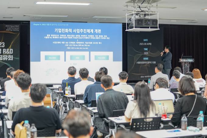 서울시, AI·로봇 기술개발에 367억원 中企 지원