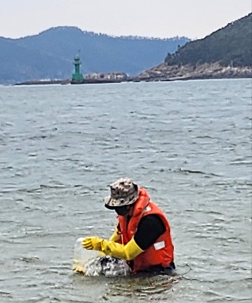 군산시, 선유도해수욕장 방사능 조사로 안전관리 강화