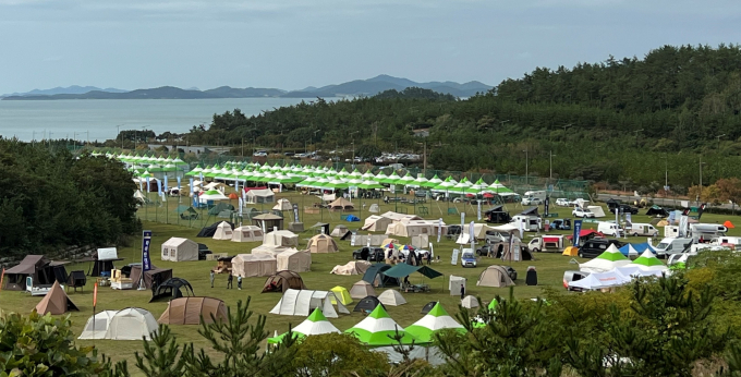 전남도, 산업‧관광 융합형 캠핑관광 박람회 개최지 공모