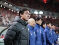 ‘6만 관중’ 앞 졸전…한국, 태국에 1-1 무승부