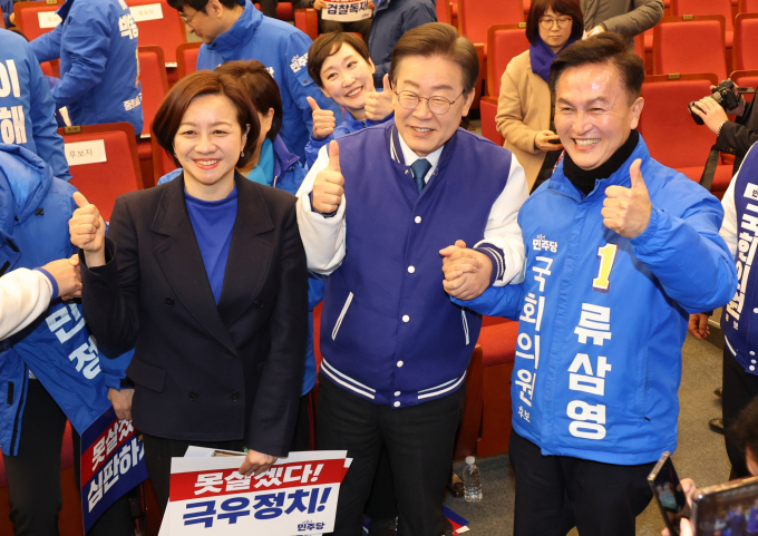 조수진 사퇴에 野 후보자 물색…“최대한 빨리 결정”