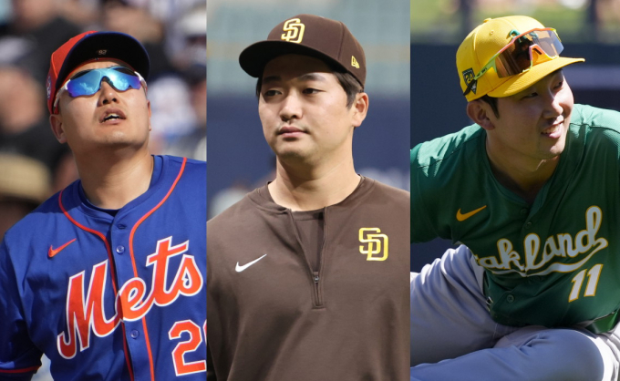 MLB 탈락 최지만‧고우석…청신호 박효준, ‘바뀐 운명’