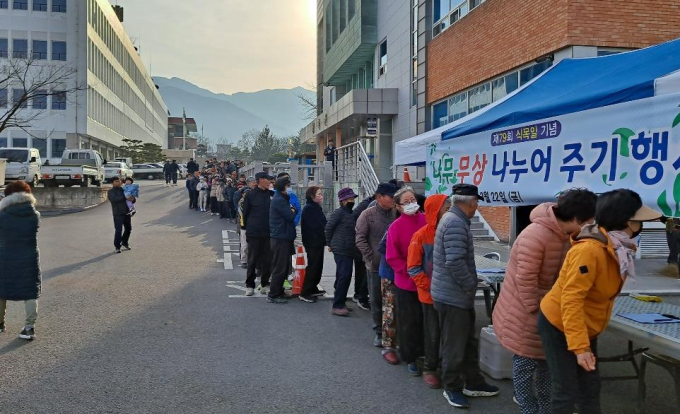 최영호 창녕부군수, 1분기 신속집행 목표율 26% 달성 총력