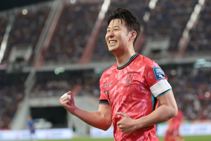 ‘이강인 사랑’ 손흥민…원팀으로 거듭난 한국 축구