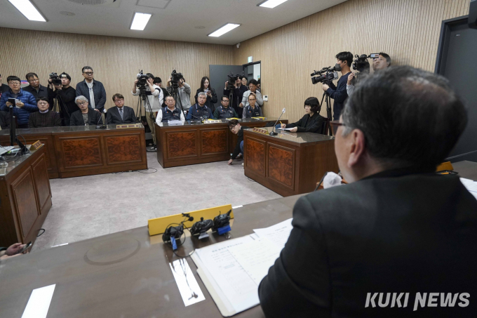 ‘출퇴근 대란 오나’ 서울 시내 버스 막판 협상 진행 [쿠키포토]